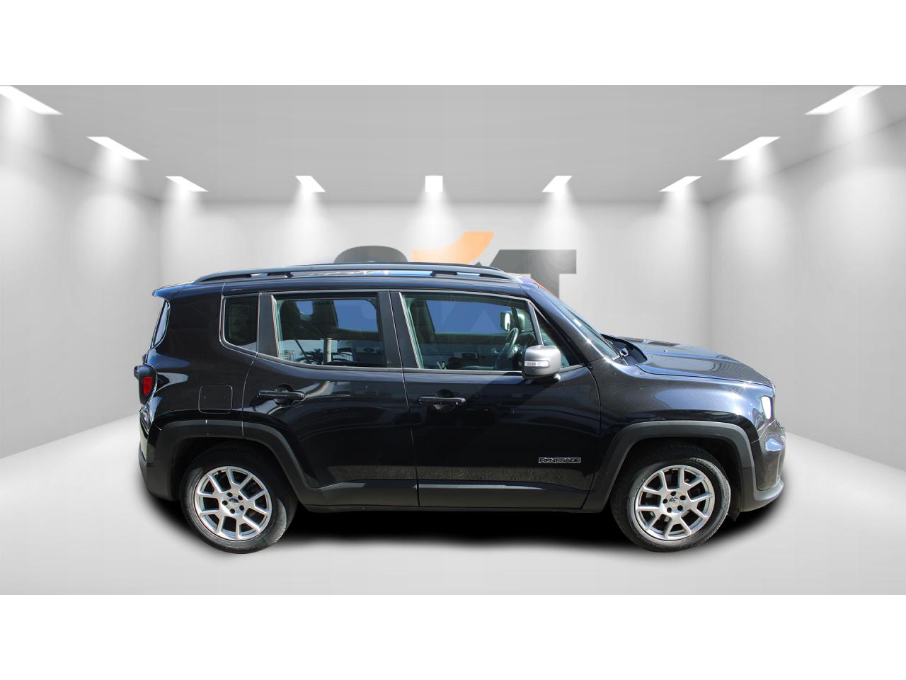 Sixt Occasion - JEEP-RENEGADE-Renegade 1.3 GSE T4 - 150 - BVR 4x2