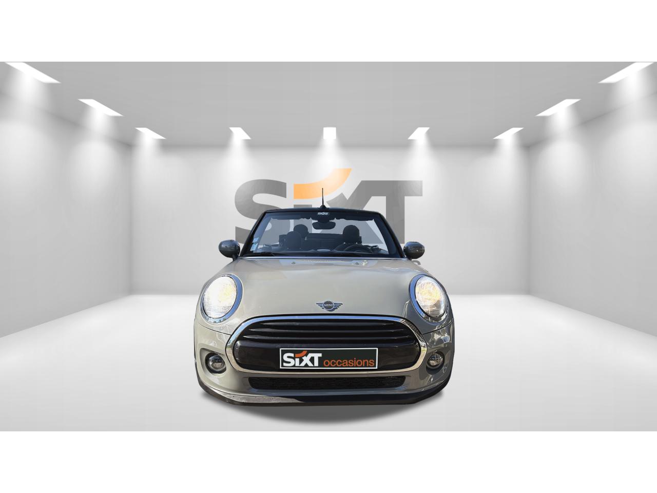 Sixt Occasion - MINI-Cabrio-Cabriolet Cooper 136 ch BVA7