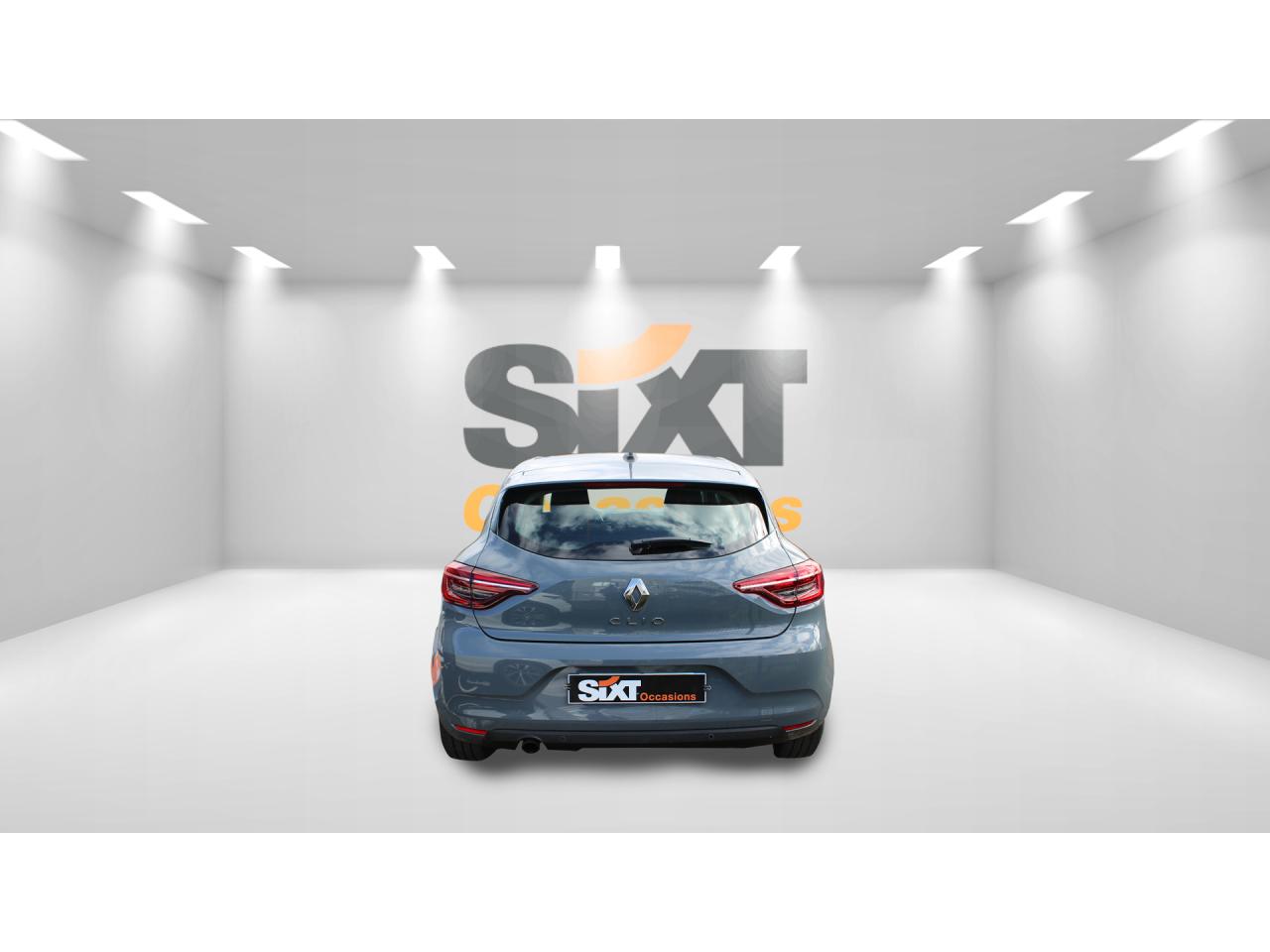 Renault Clio Tce Limited Puissance Ch